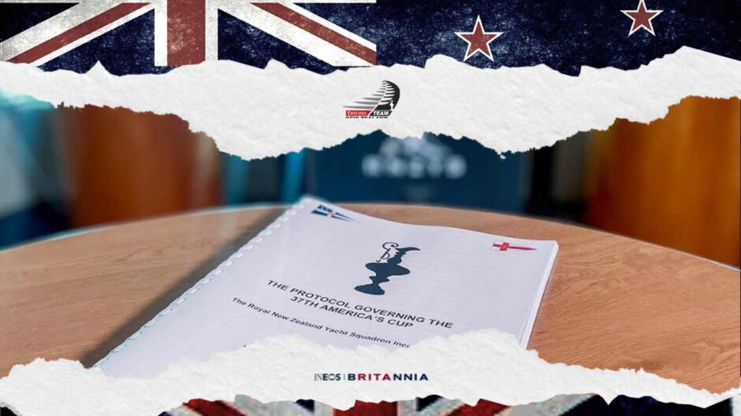 Spielregeln für den 37. America's Cup veröffentlicht: Wie in "Drive to Survive": Die Kamera-Augen kommen näher