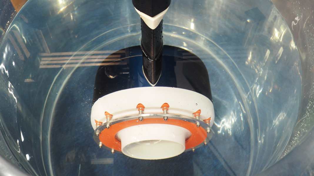 Propulsion électrique : le hors-bord électrique révolutionnaire de Finx : une membrane au lieu d'une vis