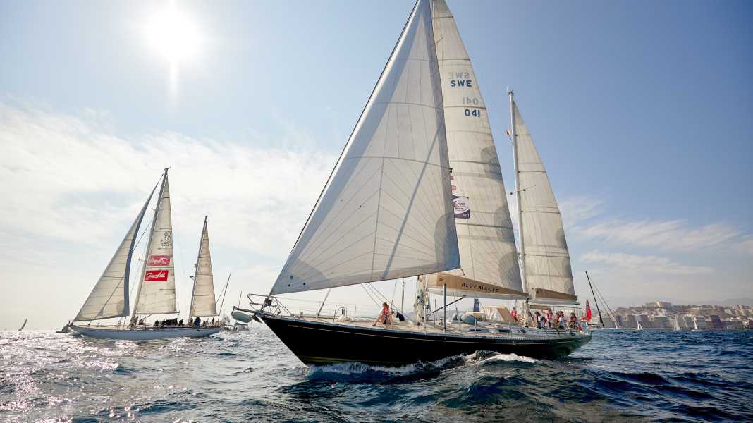 Eau bleue : avec l'Atlantic Rally for Cruisers vers les Caraïbes