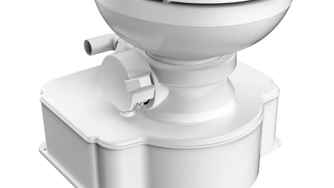 Installazione: WC con serbatoio