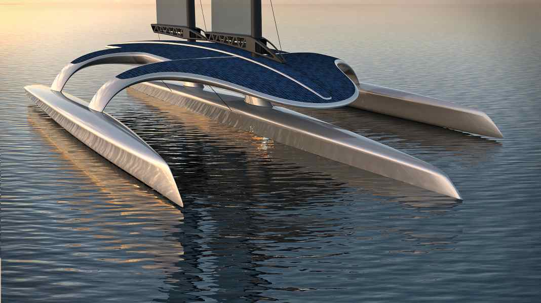 Navigazione autonoma: visioni del futuro: le navi fantasma del XXI secolo