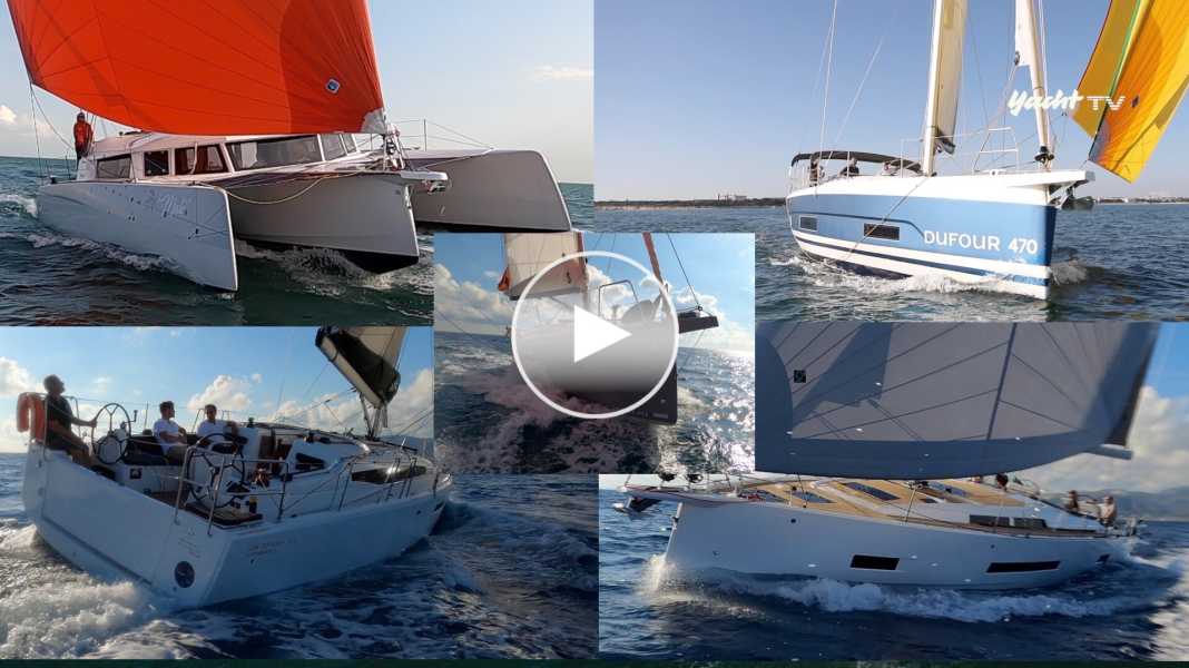 Europe's Yacht of the Year 2022: Which is the best cruising boat of 2022?