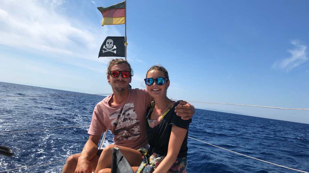 Avventura: in crociera nel Mediterraneo con la H-Boat