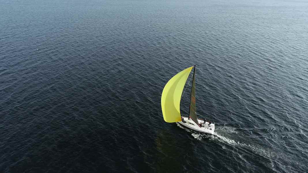 Premiere for the Brassfahrt - Travemünde 2022: Three men, one idea: new Shorthand Baltic Sea regatta