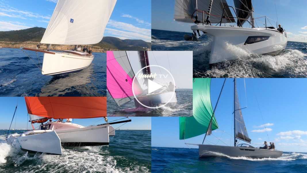 Europas Yacht des Jahres 2022: Ein Kessel Buntes – die besonderen Boote des Jahres