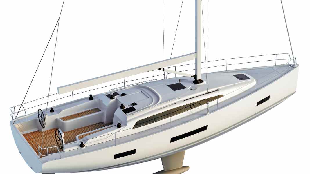 Boote aktuell: Maßvolles Update: die neue Salona 39