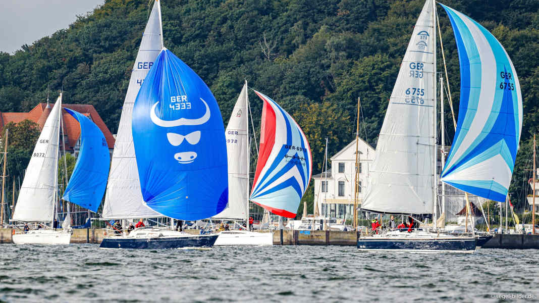 Le portail d'inscription à la 128e Semaine de Kiel est ouvert! : La déclaration d'amour des organisateurs de la Kieler-Woche aux marins
