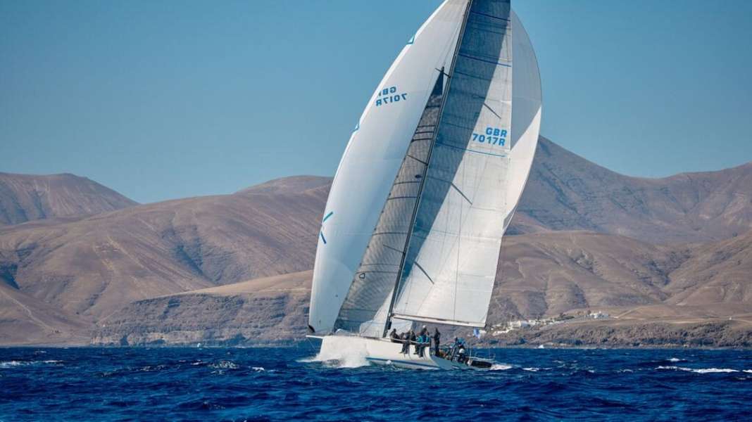 Dritte Aufgabe im 8. RORC Transatlantic Race: Mastbruch mitten im Atlantik: "Black Pearl" ausgeschieden