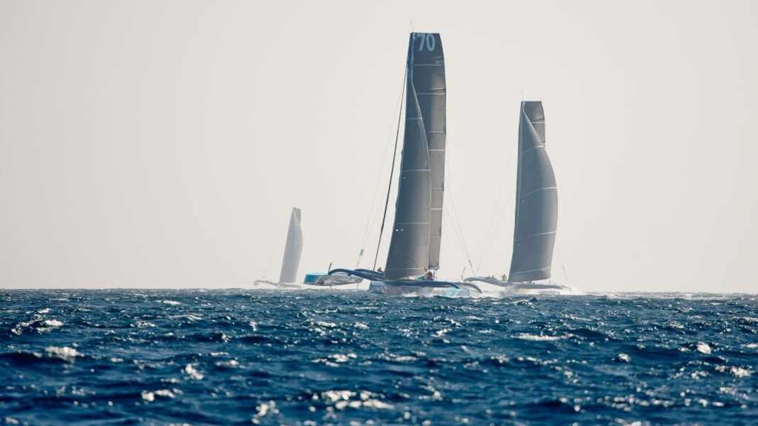 8e RORC Transatlantic Race 2022 : le coup transatlantique de Soldini avec "Maserati