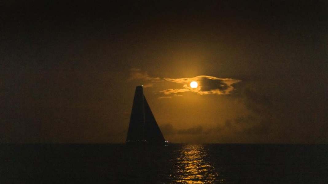 8e RORC Transatlantic Race : "Arme en pleine mer" : record fabuleux pour le "Comanche".