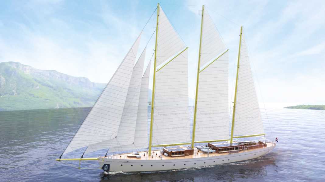 Sailing-Classics expands its fleet: Sustainable investment option for investors with an affinity for sailing
