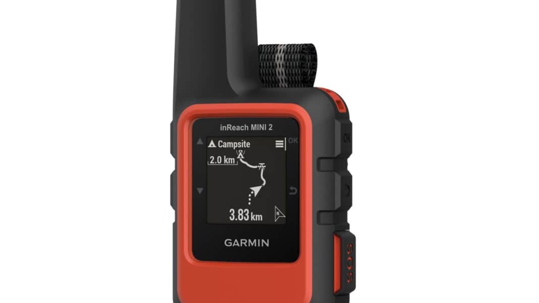 Satellitenkommunikation: Inreach Mini 2: Satelliten-Notsender mit bis zu 30 Tagen Akkulaufzeit