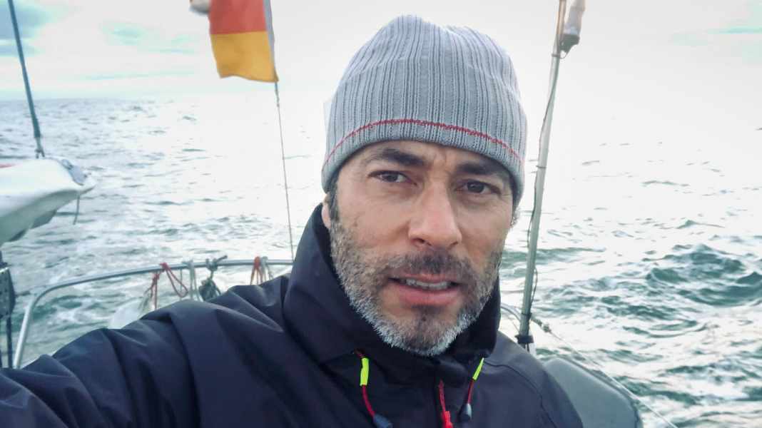 Global Solo Challenge: Philipp Hympendahl si iscrive al giro del mondo con una sola mano