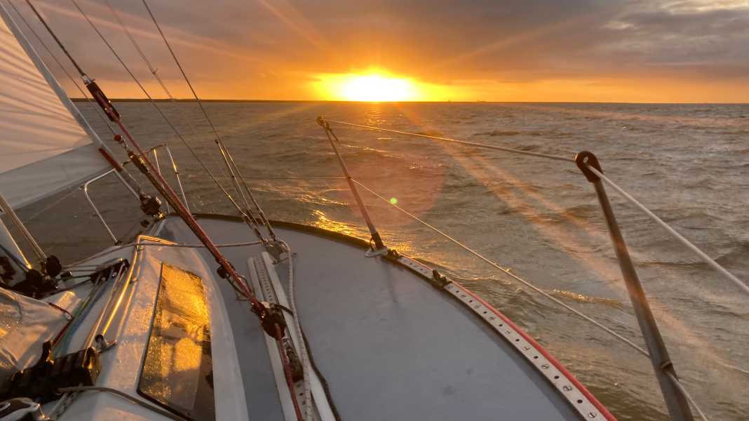 Crociera invernale: giro della Danimarca in solitaria in un periodo insolito