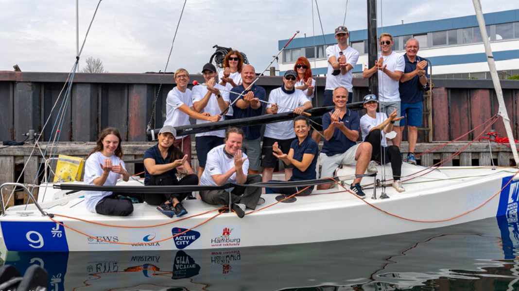 Neue Stiftung Turning Point: Inklusion durch Segelsport: Die Chance auf einen Wendepunkt im Leben