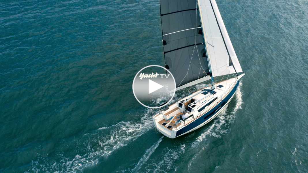 Classe dieci metri: Dufour 32 - yacht entry-level con idee intelligenti