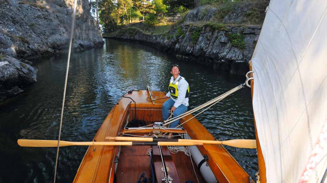 Svezia: Wanderjollentörn: 1000 miglia di Mar Baltico