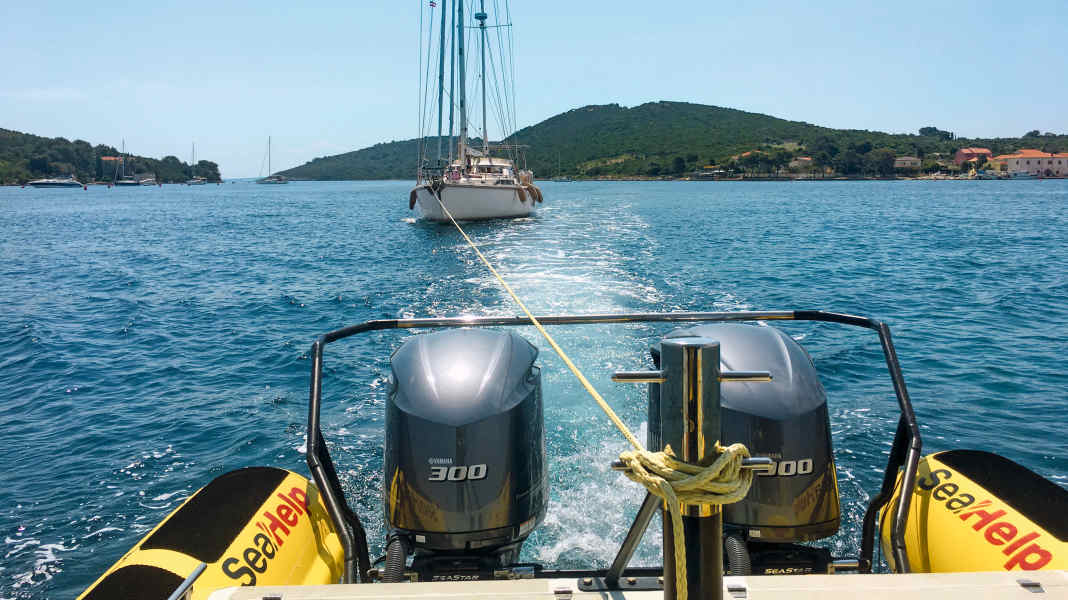 Accidents: How Corona is driving up the number of boat breakdowns