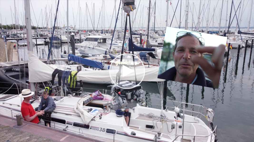 Atelier moteur de bateau : Remplacer un moteur en un week-end - fait maison !