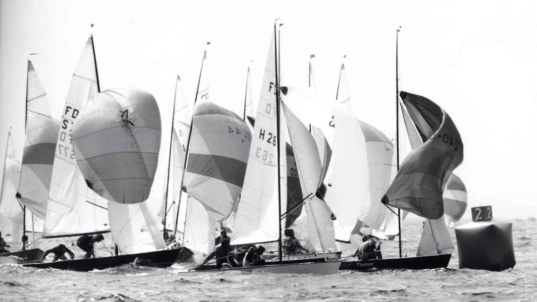 50 ans après la régate olympique au large de Kiel en 1972 : Sommet de la jeunesse et renouveau olympique au large de Kiel