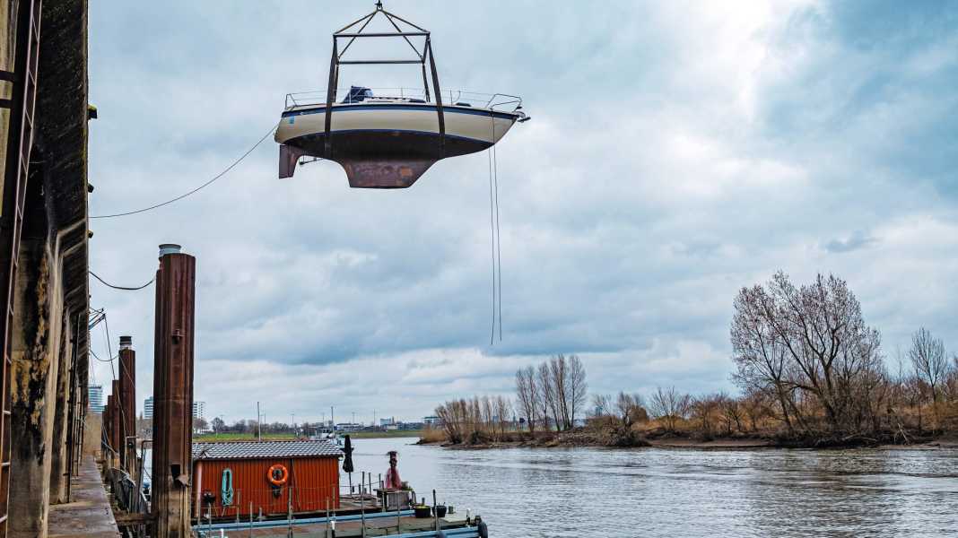 Saisonstart: Ins Wasser – aber richtig!