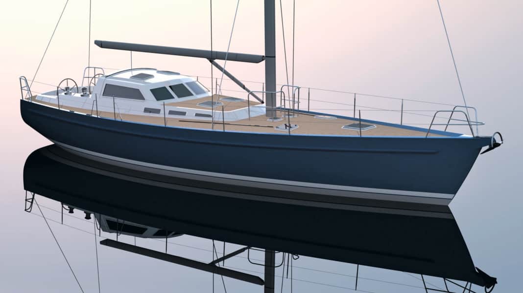 Barche aggiornate: ottime per le corse molto lunghe: Breehorn 53 Pilothouse