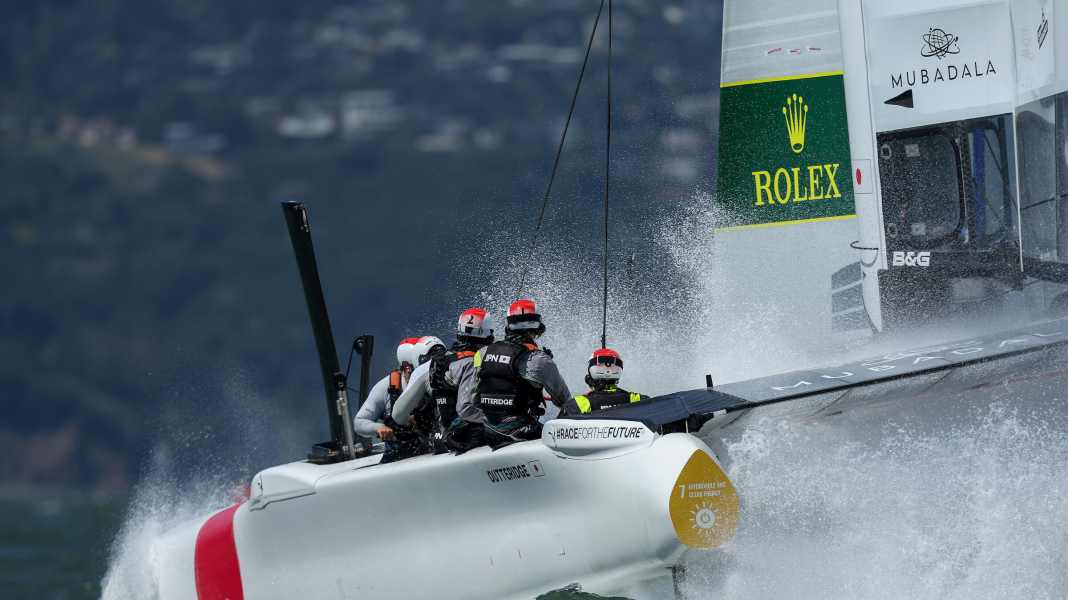 L'enquête à un million de dollars : qui l'emportera devant San Francisco ? Il ne peut y en avoir qu'un : Slingsby, Spithill ou Outteridge !