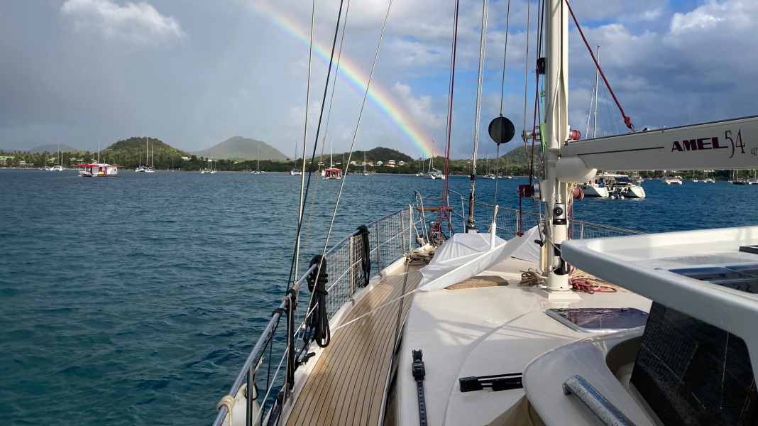 Caraibi: Destinazione da sogno: le baie più belle della Martinica