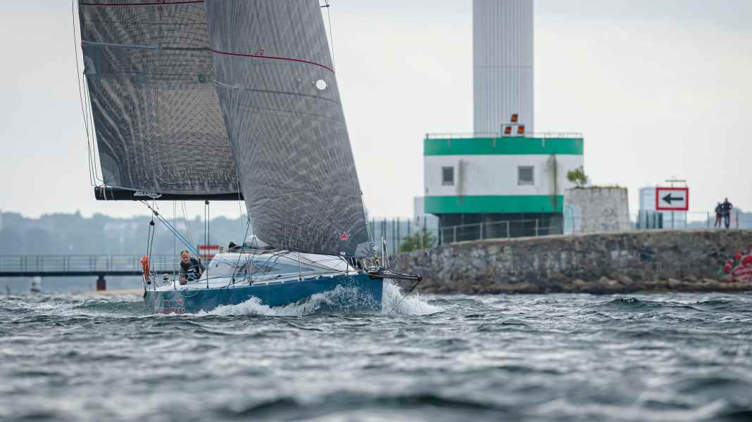 Blueribboncup: nuovo corso e spettacolo velico a Kiel