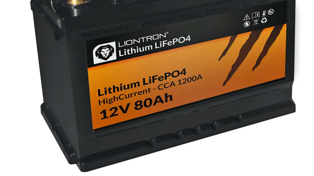 Elektrik: Lithiumakkus: jetzt auch für Bugstrahlruder und Ankerwinsch