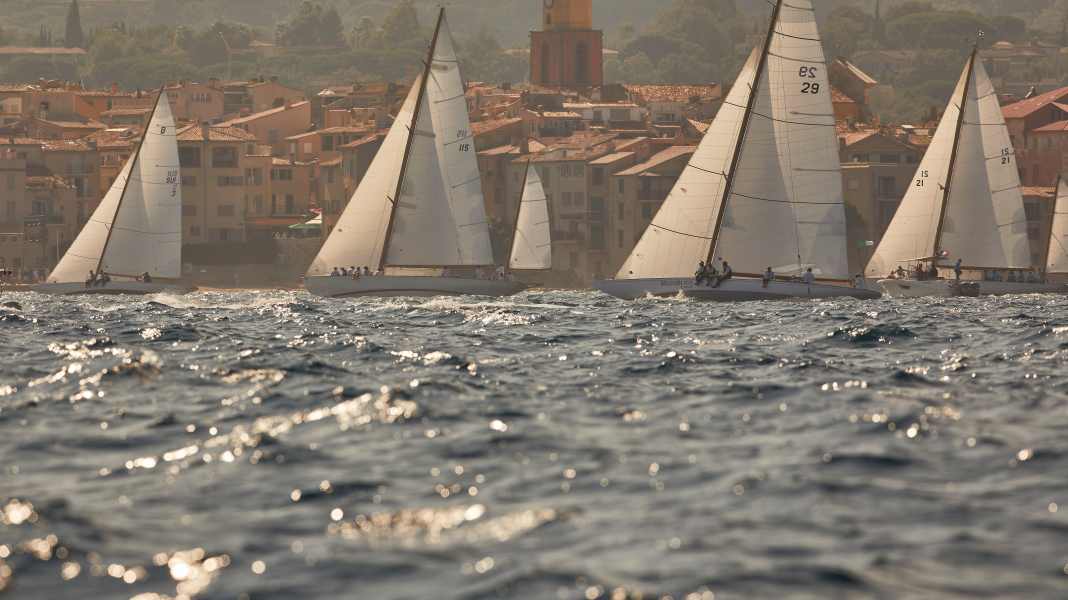 Fotoessay: Jubiläum in Saint-Tropez