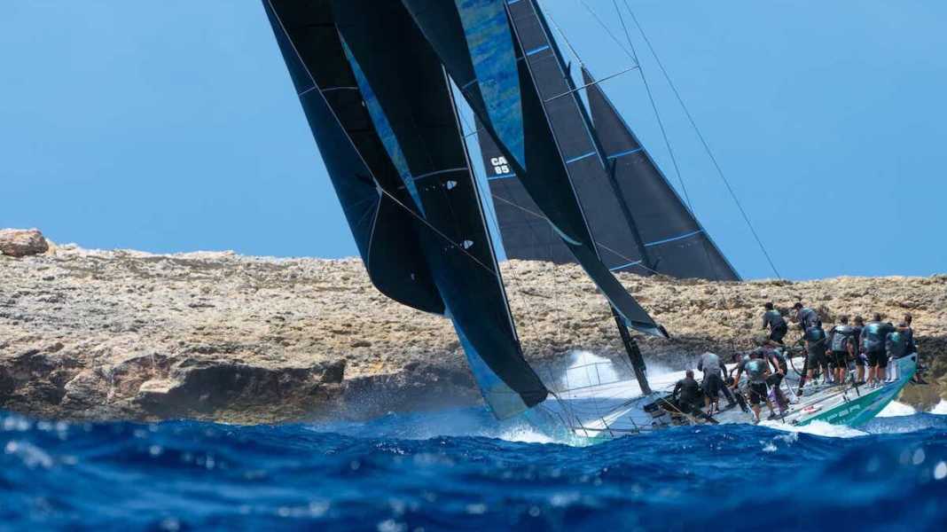 Les Voiles de St. Barth Richard Mille: immagini potenti dai Caraibi