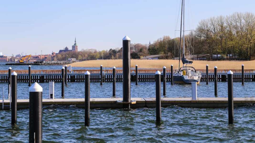 Meclemburgo-Pomerania occidentale: Ormeggi gratuiti nel Mar Baltico!