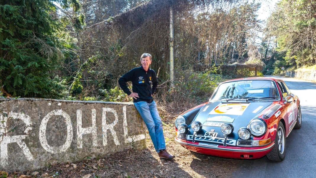 1st Röhrl Classic 2022: Attention - here we go! Entry start for the Röhrl Classic has begun