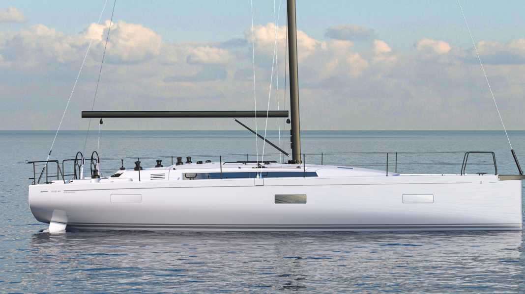 First 44 and 44 Performance: Beneteau further expands its sports line with the new First 44