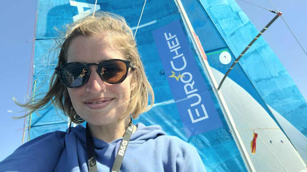 Preparazione del mini-transat: "Unfinished Business" - mille miglia solo nel Mediterraneo