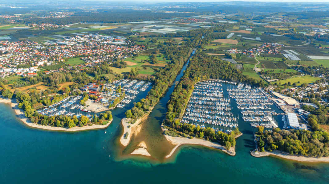 Kurtaxe: Am Bodensee werden die Segler zur Kasse gebeten