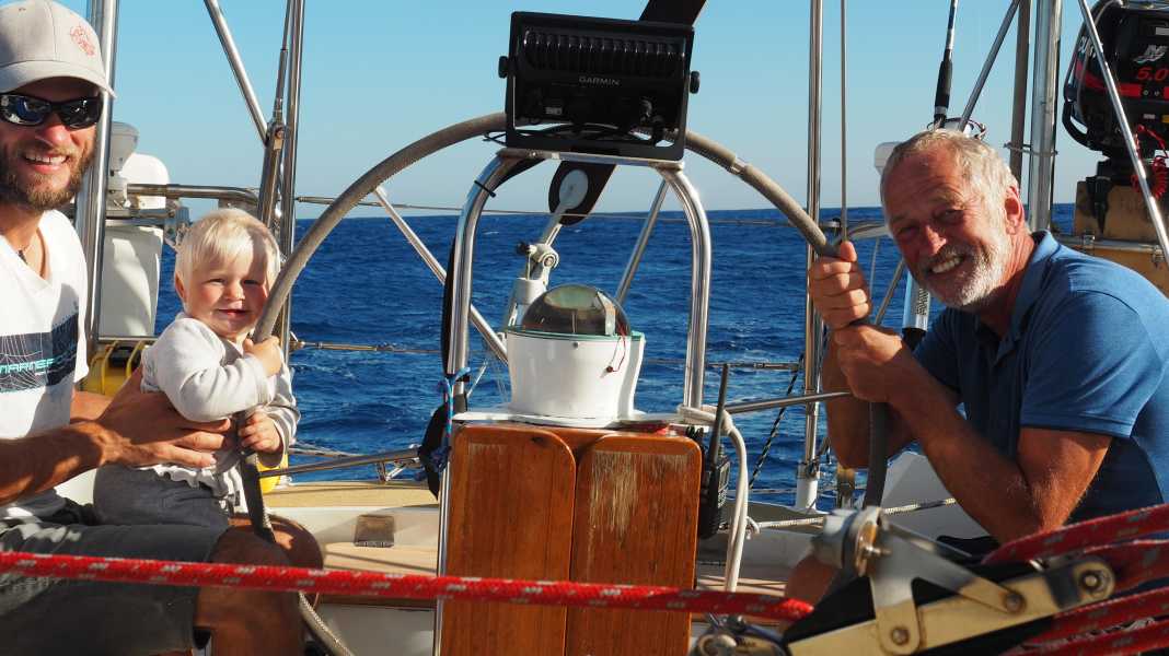 Blauwasser-Blog: Das Abenteuer geht weiter: zurück nach Afrika!