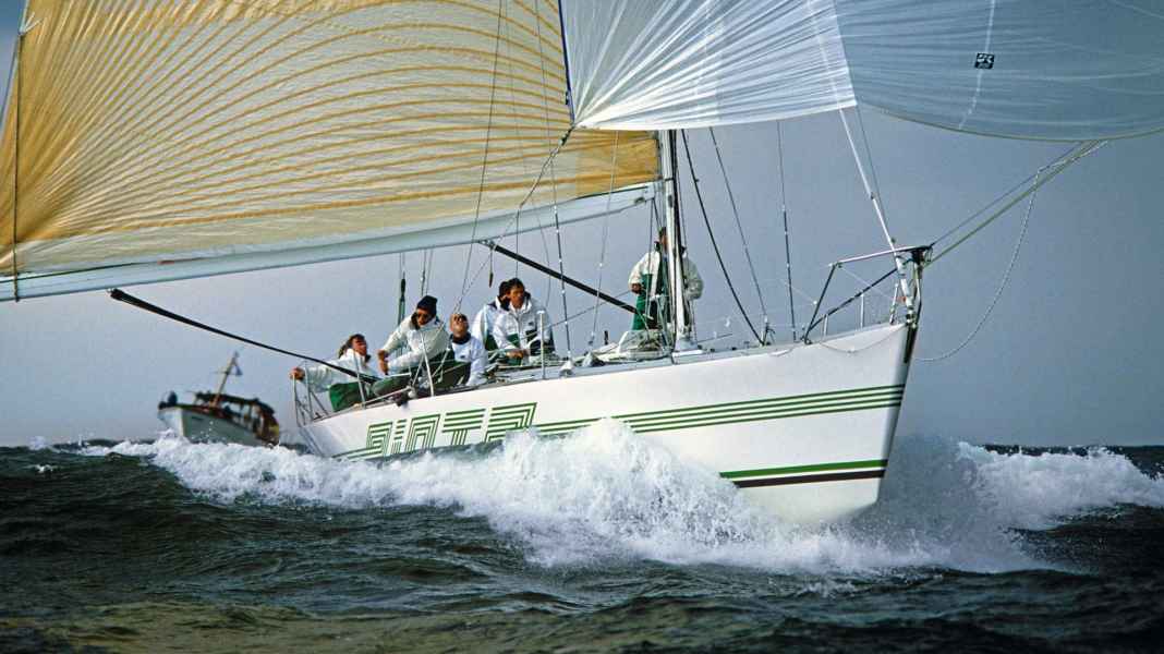 Nordseewoche: 100 Jahre: Das Zeitalter der Cupper