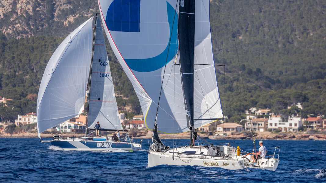 Regatta: Palmavela: German crews win opener