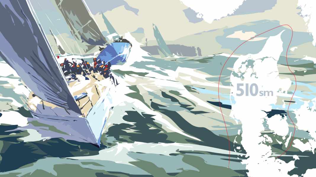 Nordseewoche: Pantaenius Rund Skagen YACHT Race – virtuell mit tollen Preisen
