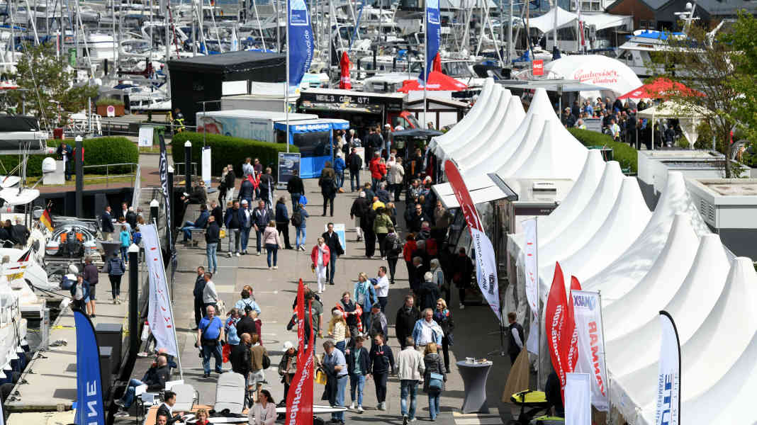 Hamburg Ancora Yachtfestival : Les premières du salon partie 3 : d'Oyster à X et Y