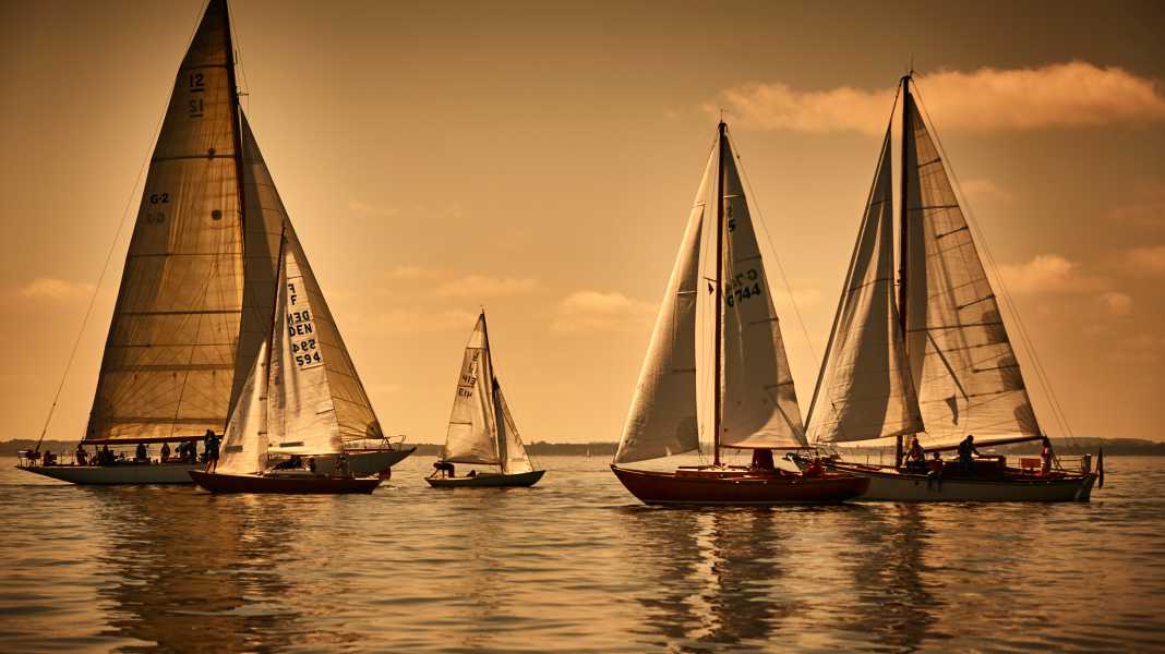 Max-Oertz-Regatta 2022: Traditioneller Auftakt der Klassikersaison zu Himmelfahrt