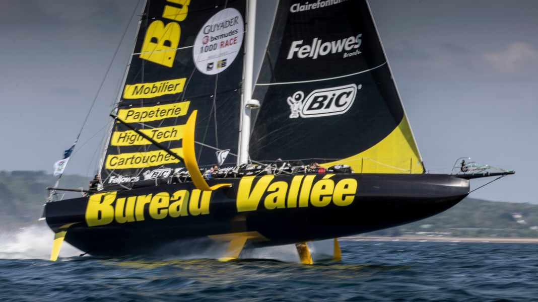25 soloists start the 2nd Vendée Arctique on 12 June: The 3,500 nautical mile endurance test on the Vendée Globe course