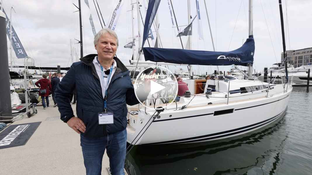 Hambourg Ancora Yachtfestival 2022 : enfin un nouveau salon ! Les premières sur YACHT tv