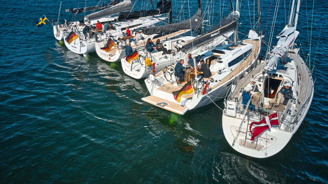 Performance-Cruiser Teil 2: So unterschiedlich ist der Innenausbau