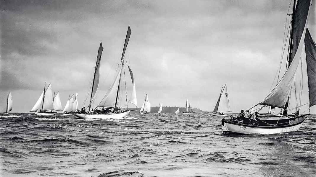 Settimana del Mare del Nord: 100 anni: drammi e momenti di felicità