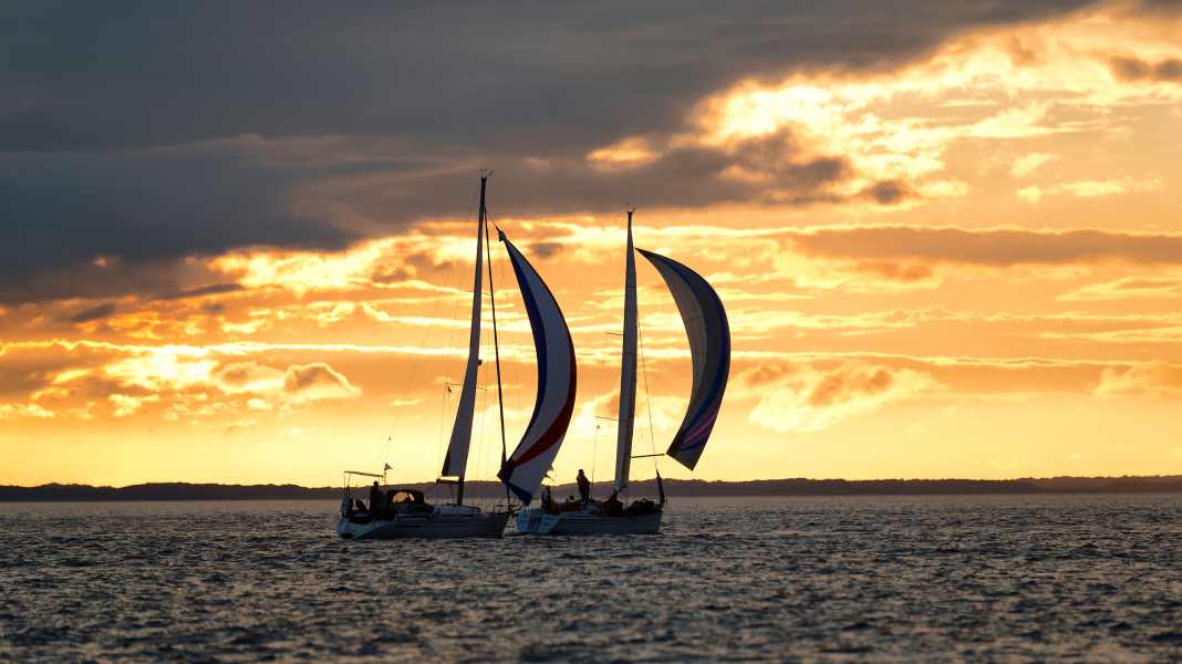 Starting signal for the summer rallies: 27th Ærø Round Ahead: German-Danish sailing pleasure for Baltic Sea lovers