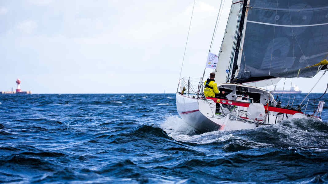 YACHT Speeeed Challenge 2022: Brave record attempts, new best value: 22.5 kn!