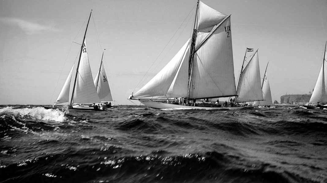 100 years of the North Sea Week: Chronicle of the only German ocean-going regatta series